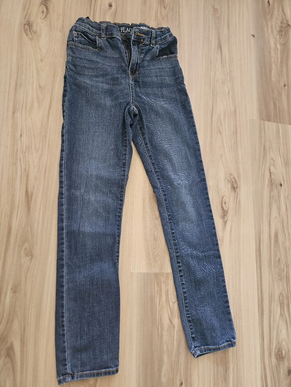 Girls Denim Jeans Bundle - 4 Pairs